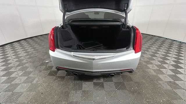 Used 2016 Cadillac ATS Luxury w/ Sun And Sound Package AWD/4WD image 27