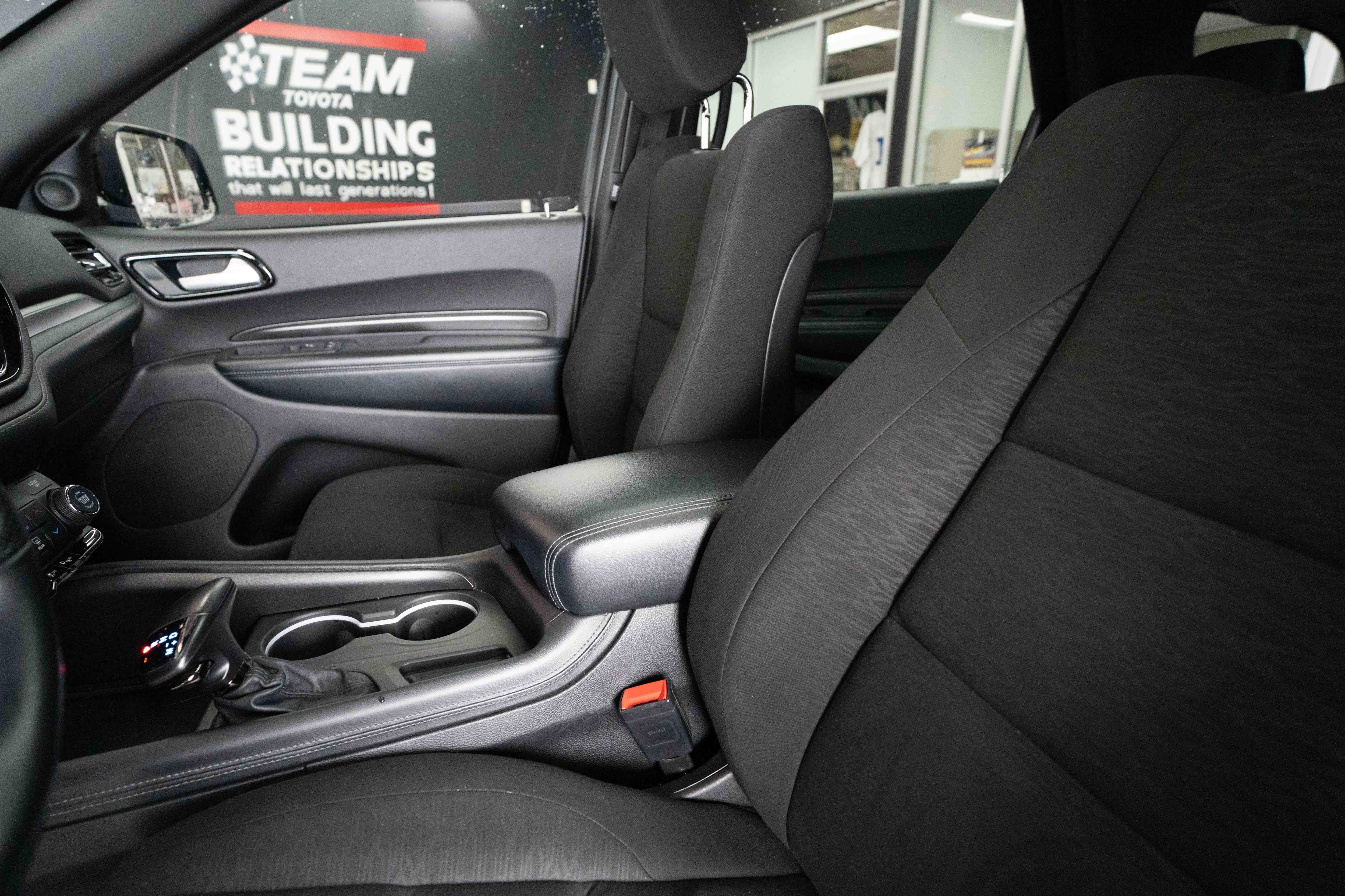 Used 2022 Dodge Durango SXT w/ Blacktop Package image 10