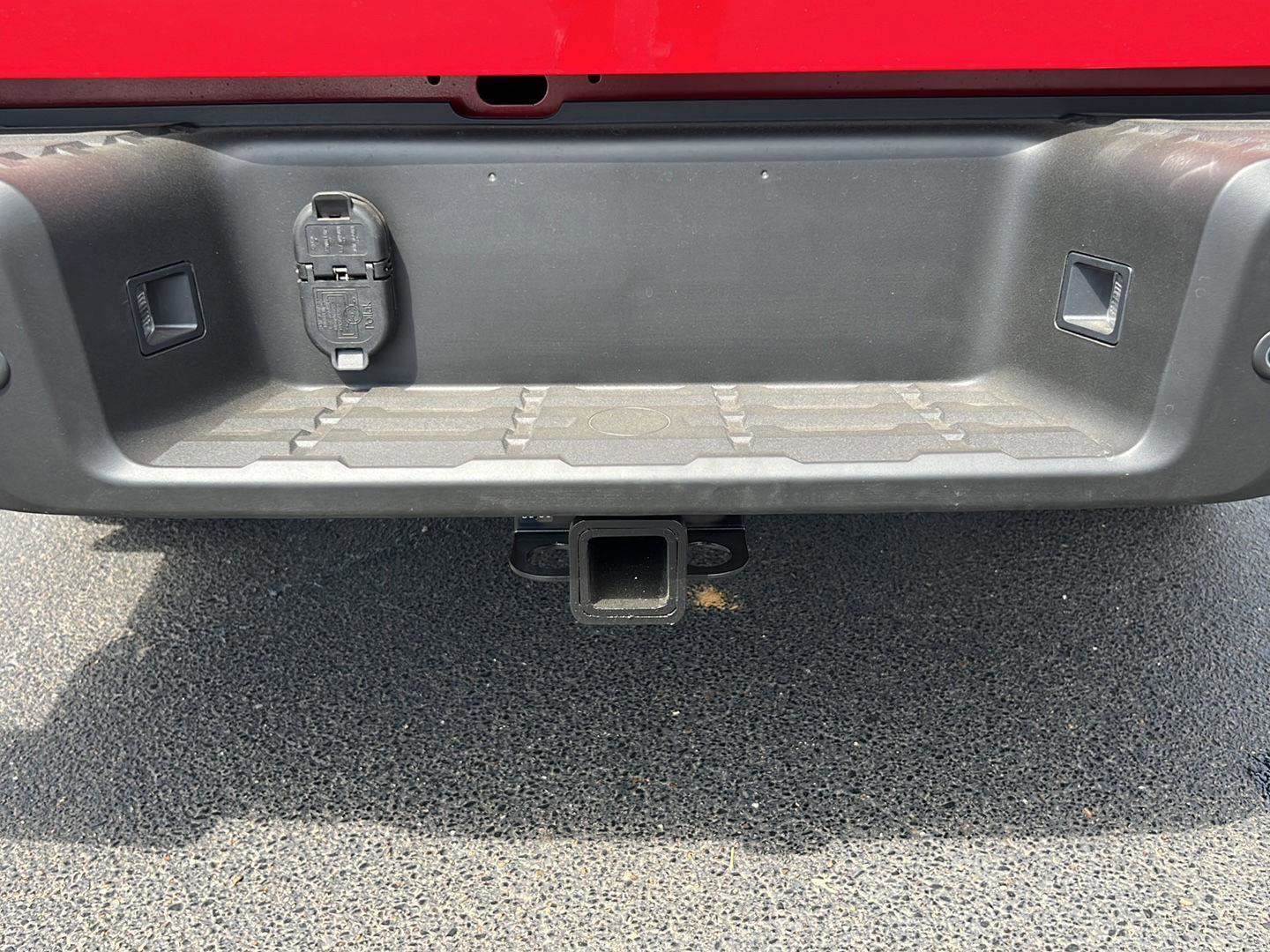 New 2026 Nissan Frontier SV image 12