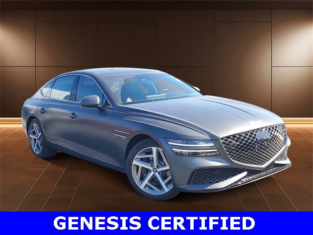 Used 2024 Genesis G80 3.5T Sport