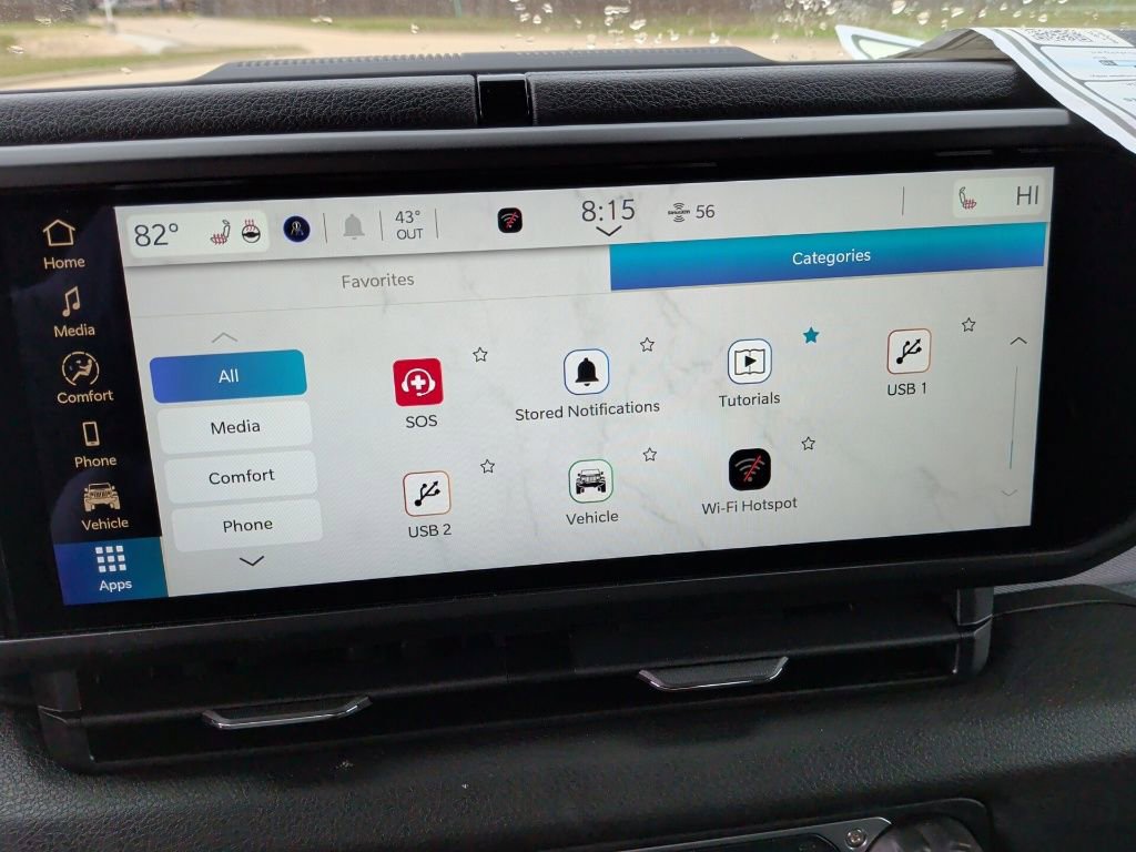 New 2026 Jeep Wrangler Willys image 29