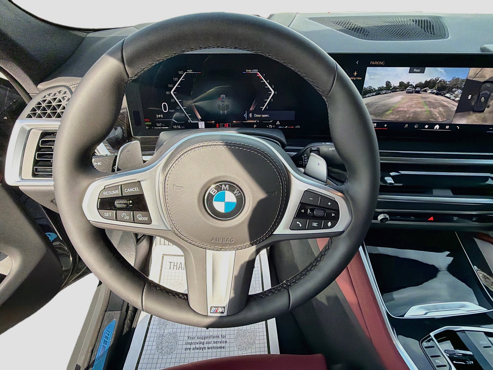New 2027 BMW X6 xDrive40i w/ Executive Package AWD/4WD image 39