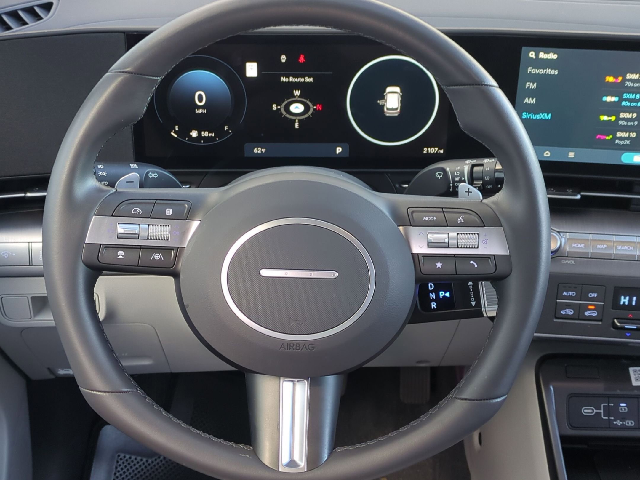 Certified 2025 Hyundai Kona SEL FWD image 23