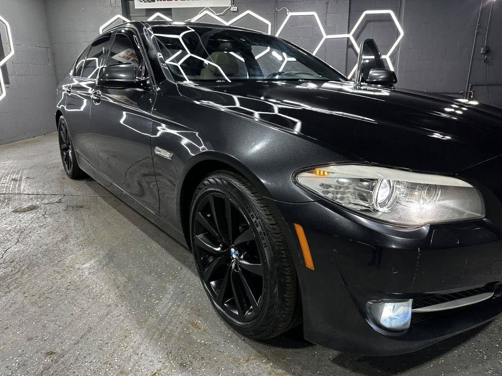 Used 2011 BMW 535i Sedan RWD image 48