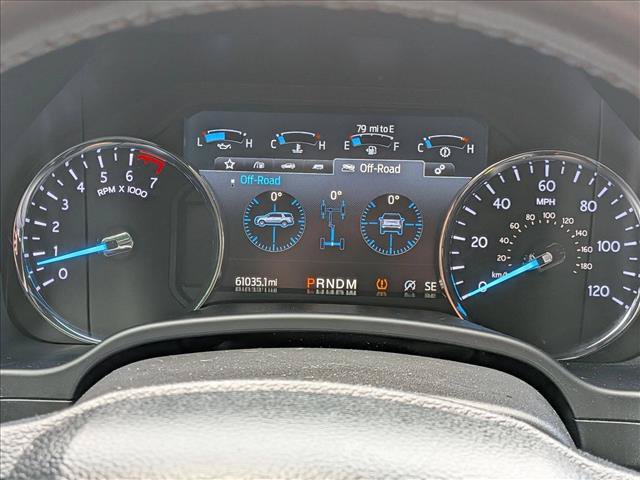 Used 2021 Ford Expedition Max King Ranch AWD/4WD image 12