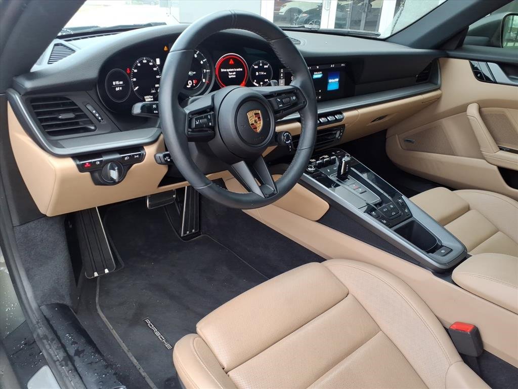 Used 2020 Porsche 911 Carrera S image 4