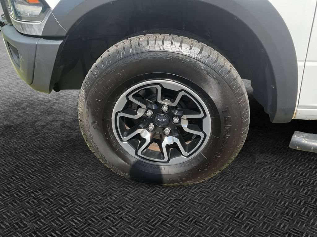 Used 2017 RAM 1500 Rebel w/ Luxury Group AWD/4WD image 11