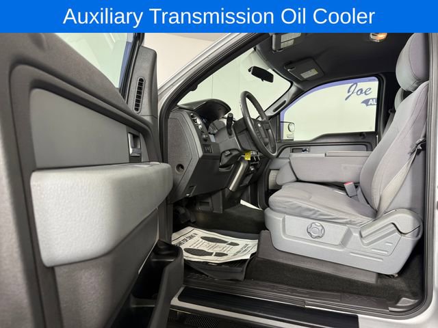 Used 2014 Ford F150 XLT w/ Trailer Tow Package image 10