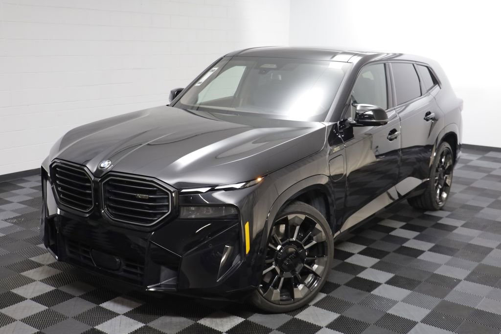 Certified 2023 BMW XM image 2