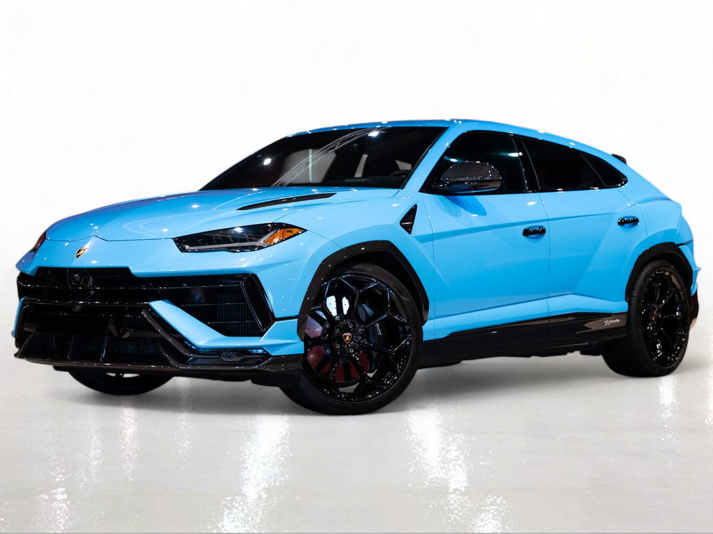 Used 2024 Lamborghini Urus Performante AWD/4WD image 1