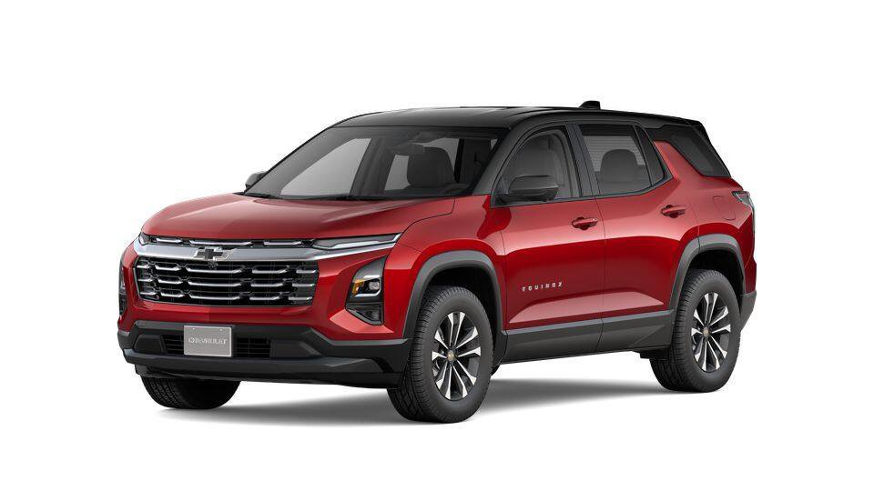 New 2026 Chevrolet Equinox LT w/ Safety and Technology Package FWD image 51