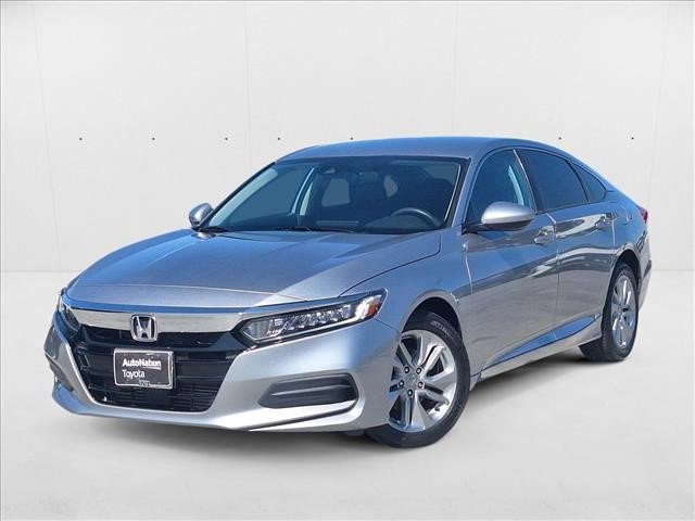 Used 2020 Honda Accord LX