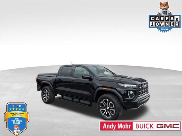 Used 2024 GMC Canyon AT4 w/ AT4 Premium Package