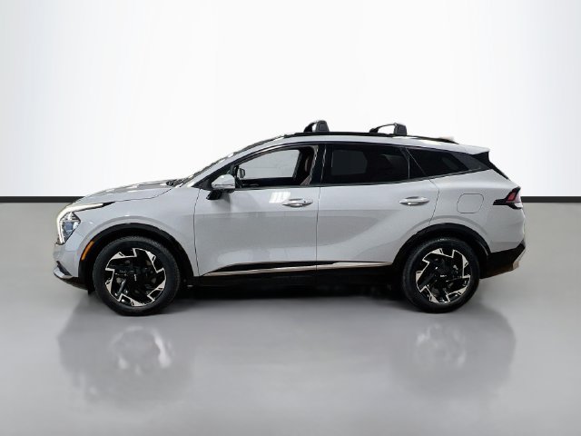 Certified 2024 Kia Sportage SX FWD image 4