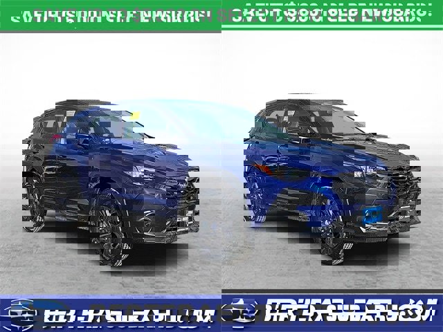 New 2026 Subaru Crosstrek 2.5i