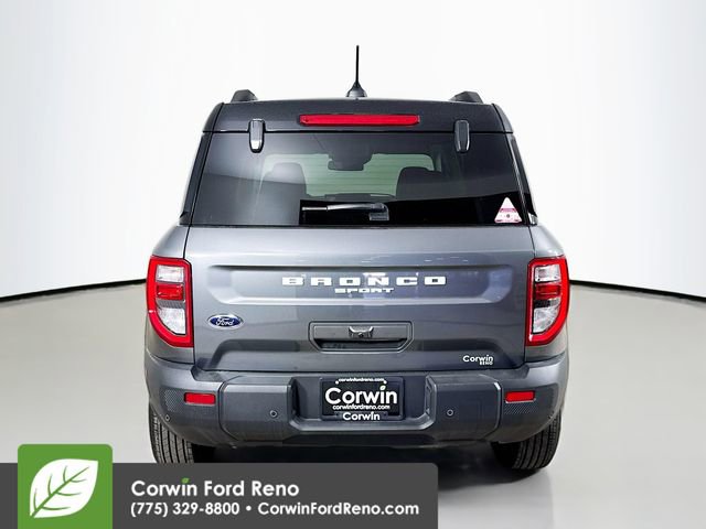 New 2025 Ford Bronco Sport Outer Banks w/ Outer Banks Tech Package+ AWD/4WD image 6