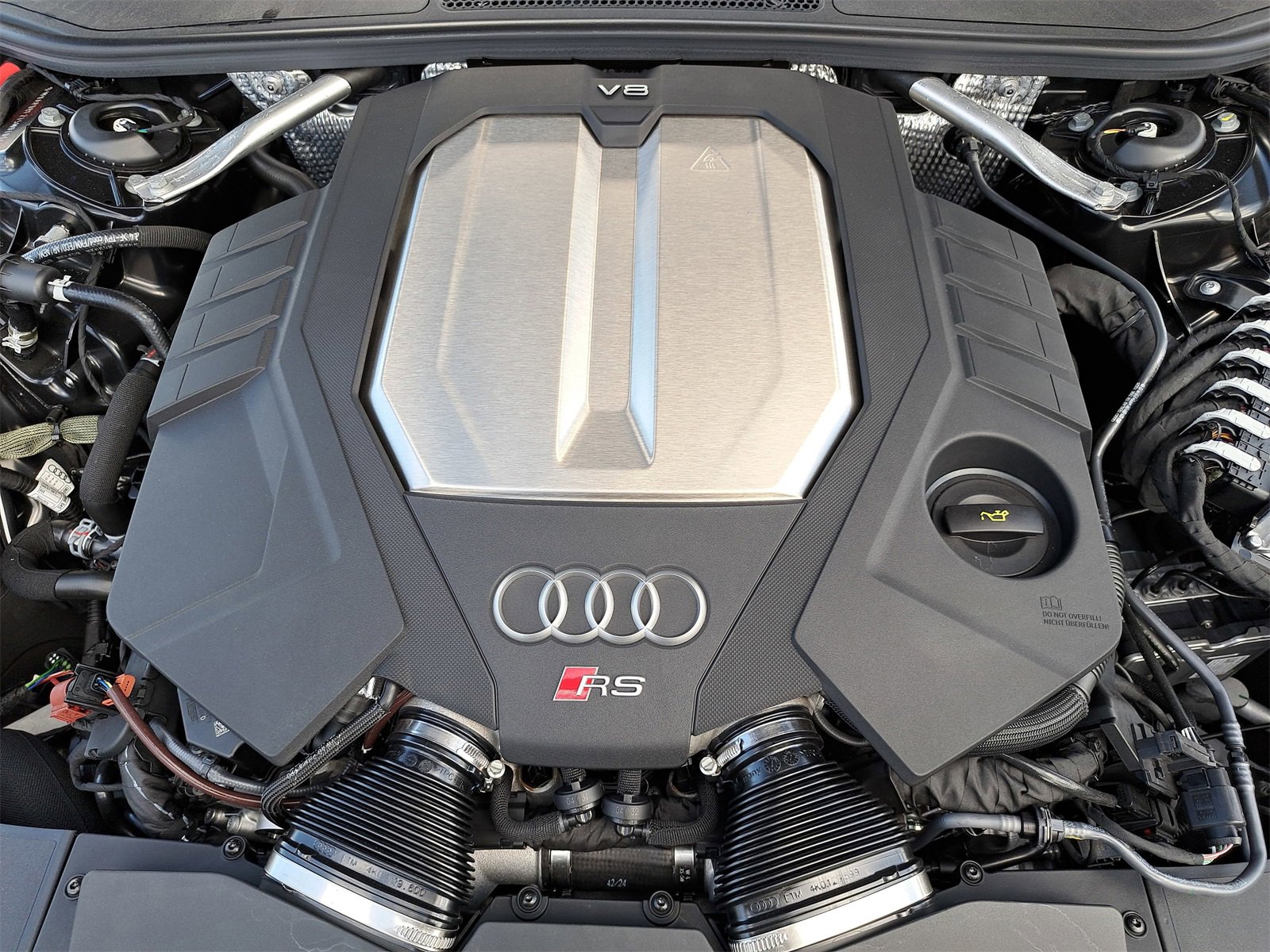 New 2025 Audi RS 7 Performance image 34