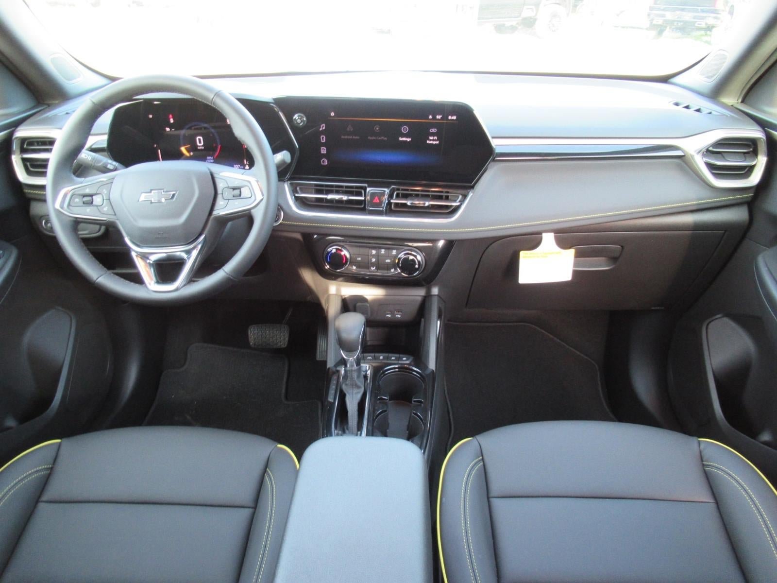 New 2026 Chevrolet TrailBlazer ACTIV FWD image 12