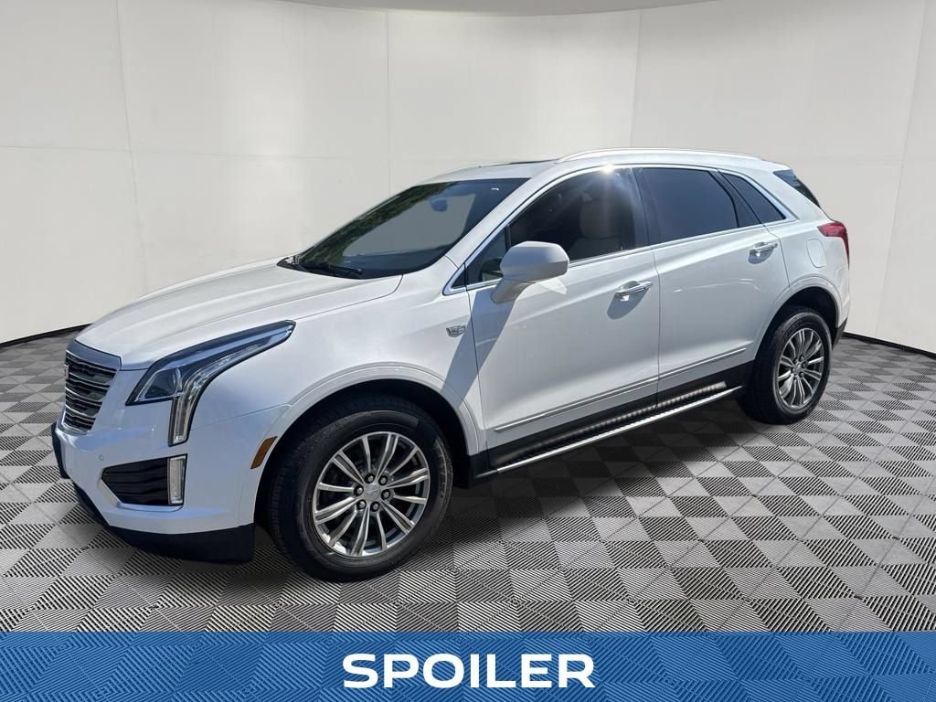 Used 2017 Cadillac XT5 Luxury AWD/4WD image 19