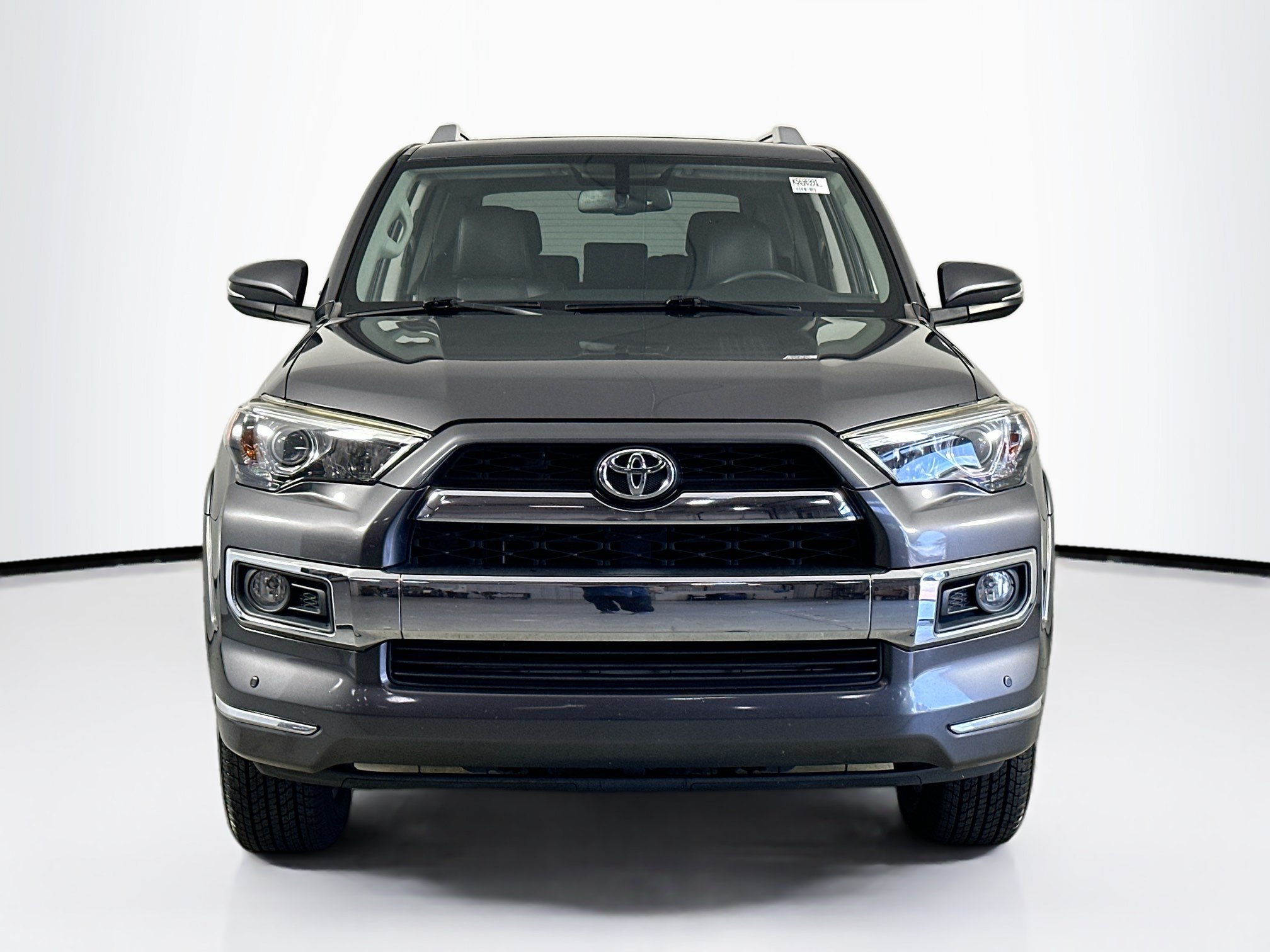 Used 2019 Toyota 4Runner Limited AWD/4WD image 2