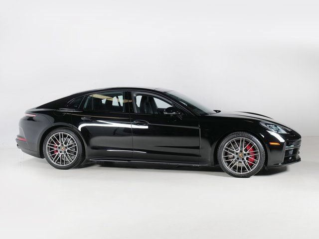 New 2026 Porsche Panamera GTS AWD/4WD image 8