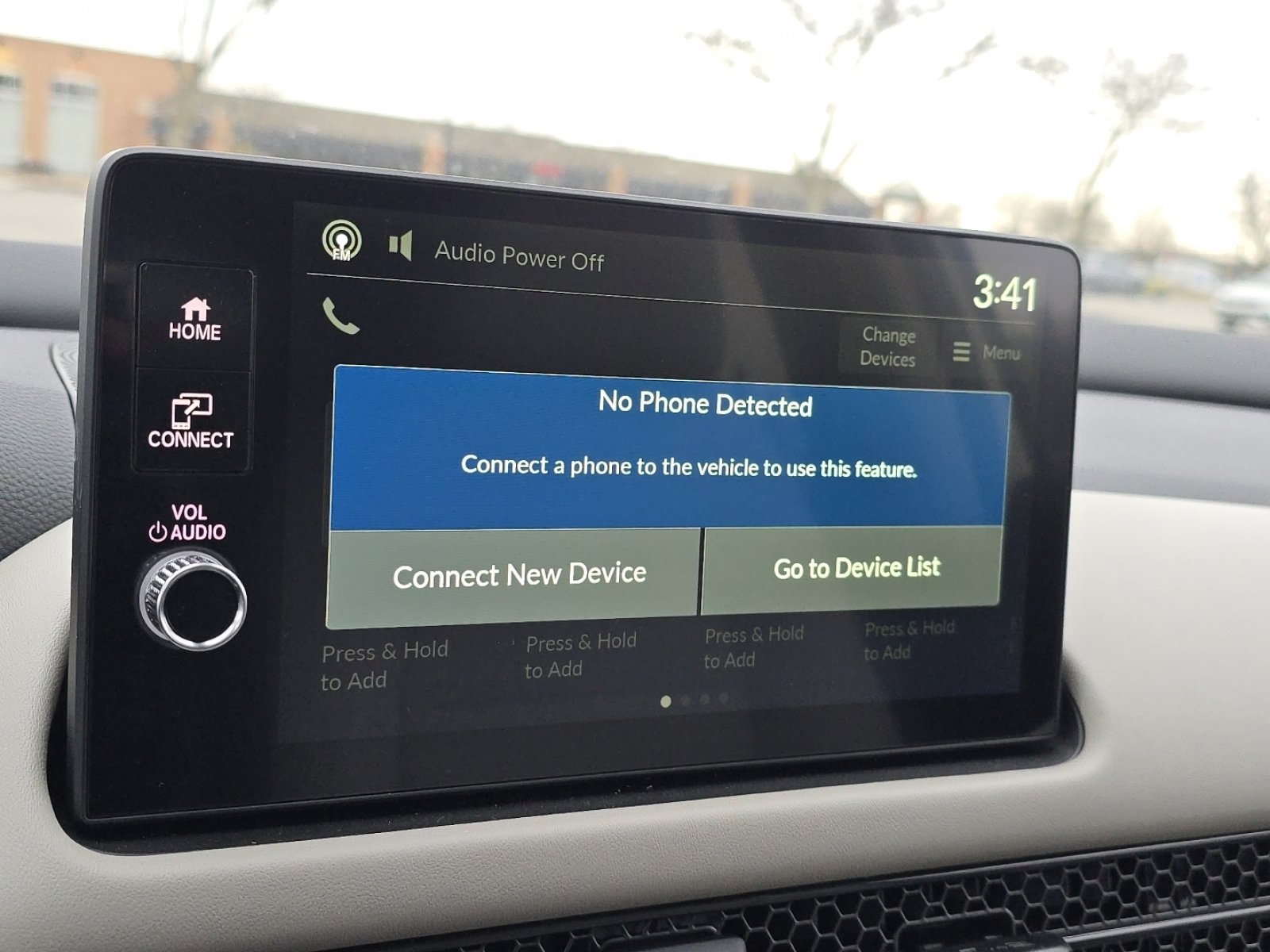 New 2026 Honda HR-V LX image 7