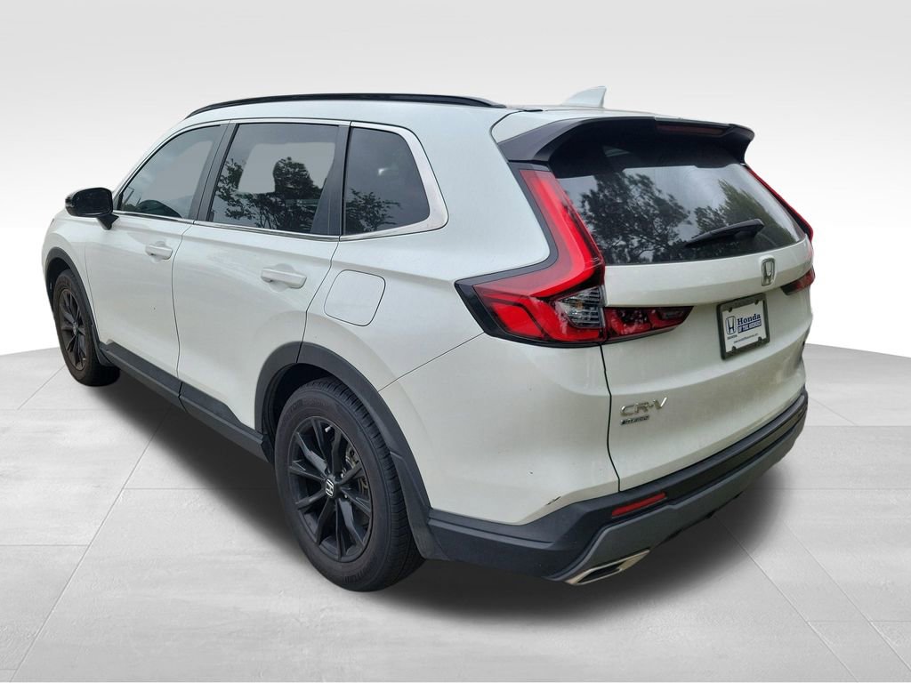Used 2024 Honda CR-V Sport image 14