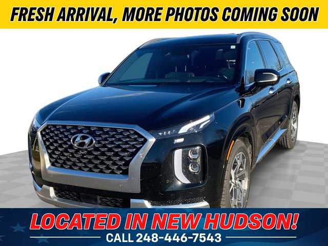 Used 2021 Hyundai Palisade Calligraphy