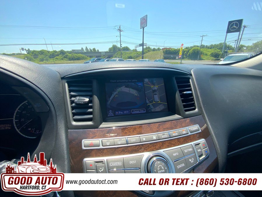 Used 2015 INFINITI QX60 Luxe w/ Deluxe Touring Package AWD/4WD image 20