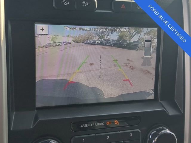 Certified 2018 Ford F150 Lariat image 21