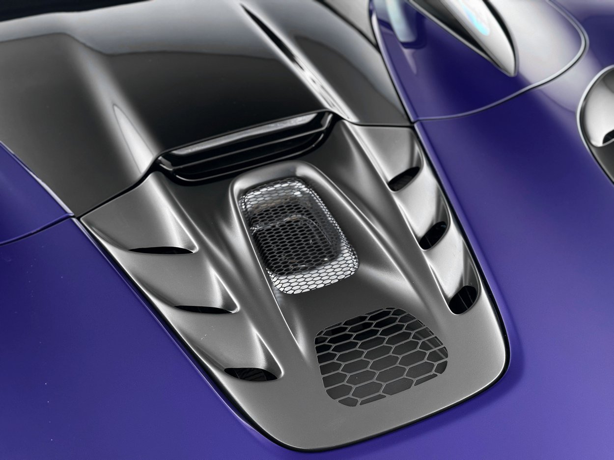 New 2026 McLaren Artura Spider RWD image 38
