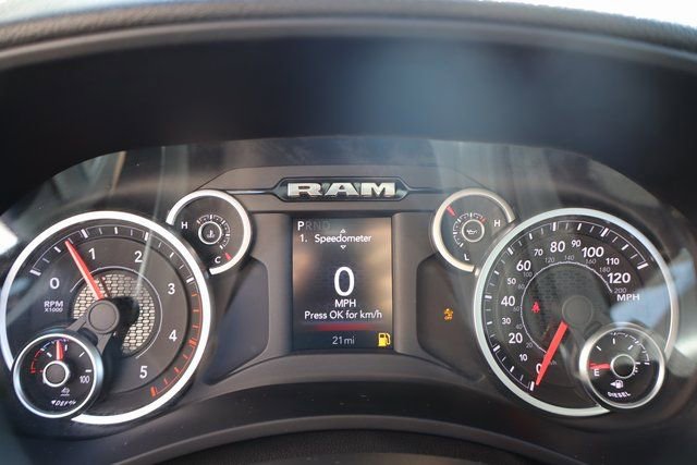 Used 2025 RAM 2500 Big Horn image 17