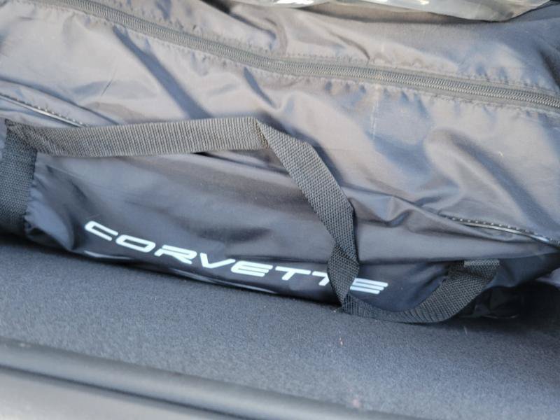 Used 2023 Chevrolet Corvette Stingray Premium Conv w/ Battery Protection Package RWD image 50