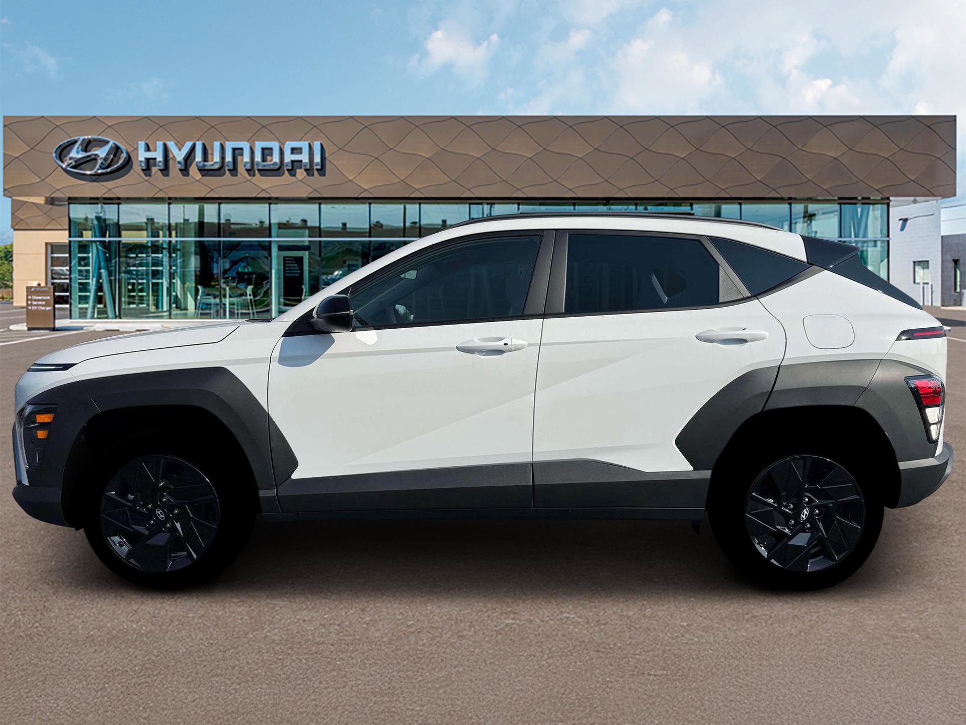 New 2026 Hyundai Kona SEL Sport image 4