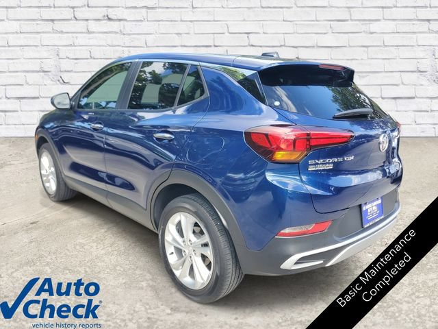 Used 2023 Buick Encore GX Preferred FWD image 2