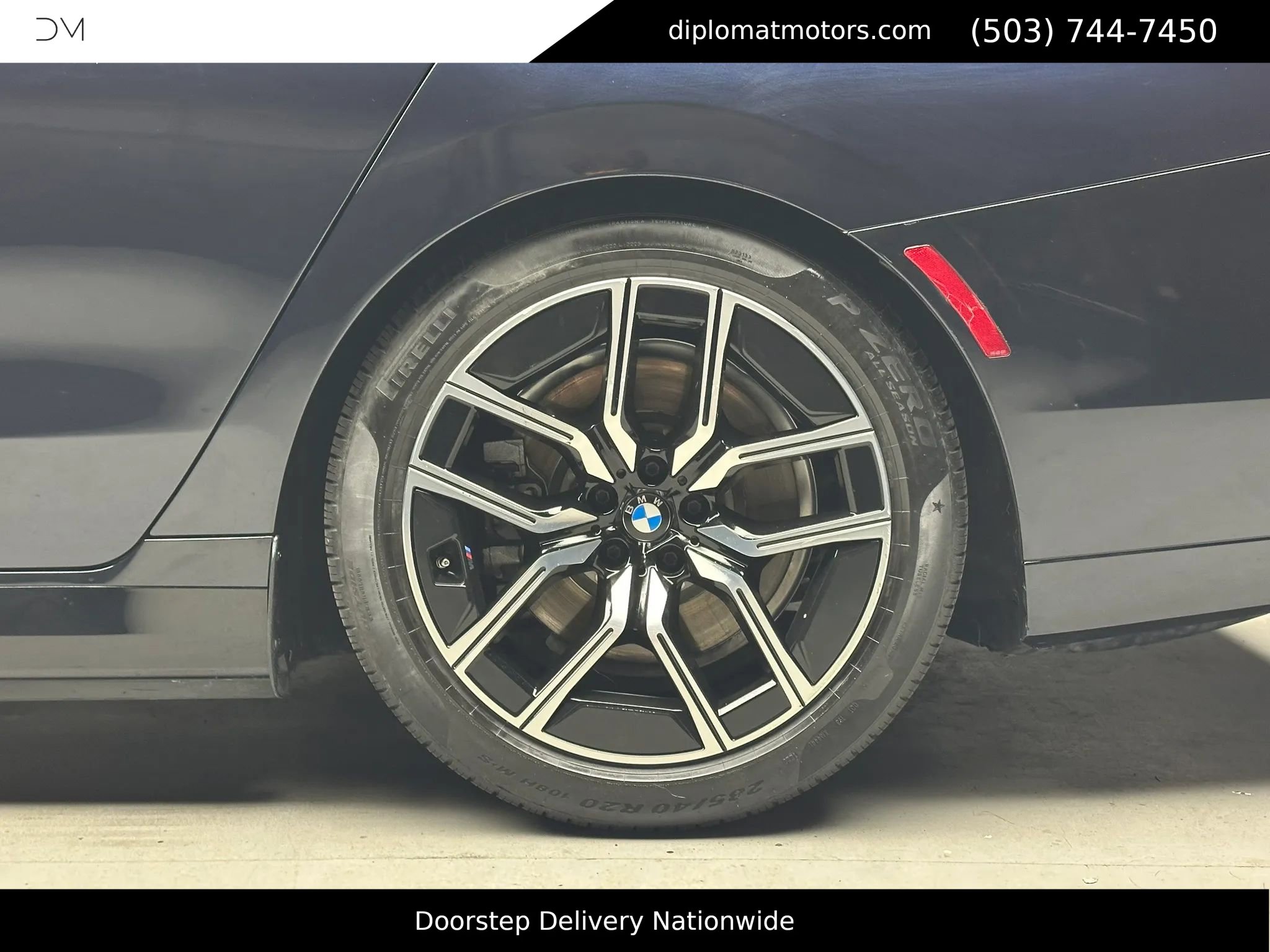 Used 2024 BMW i7 xDrive60 image 44