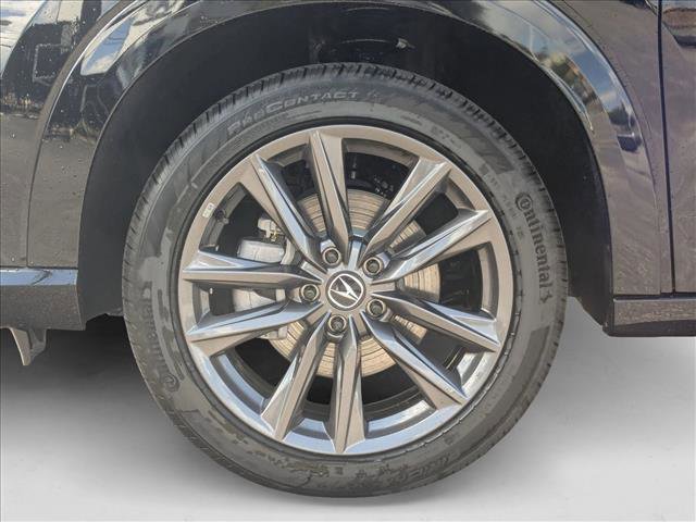 New 2025 Acura ADX A-Spec image 10