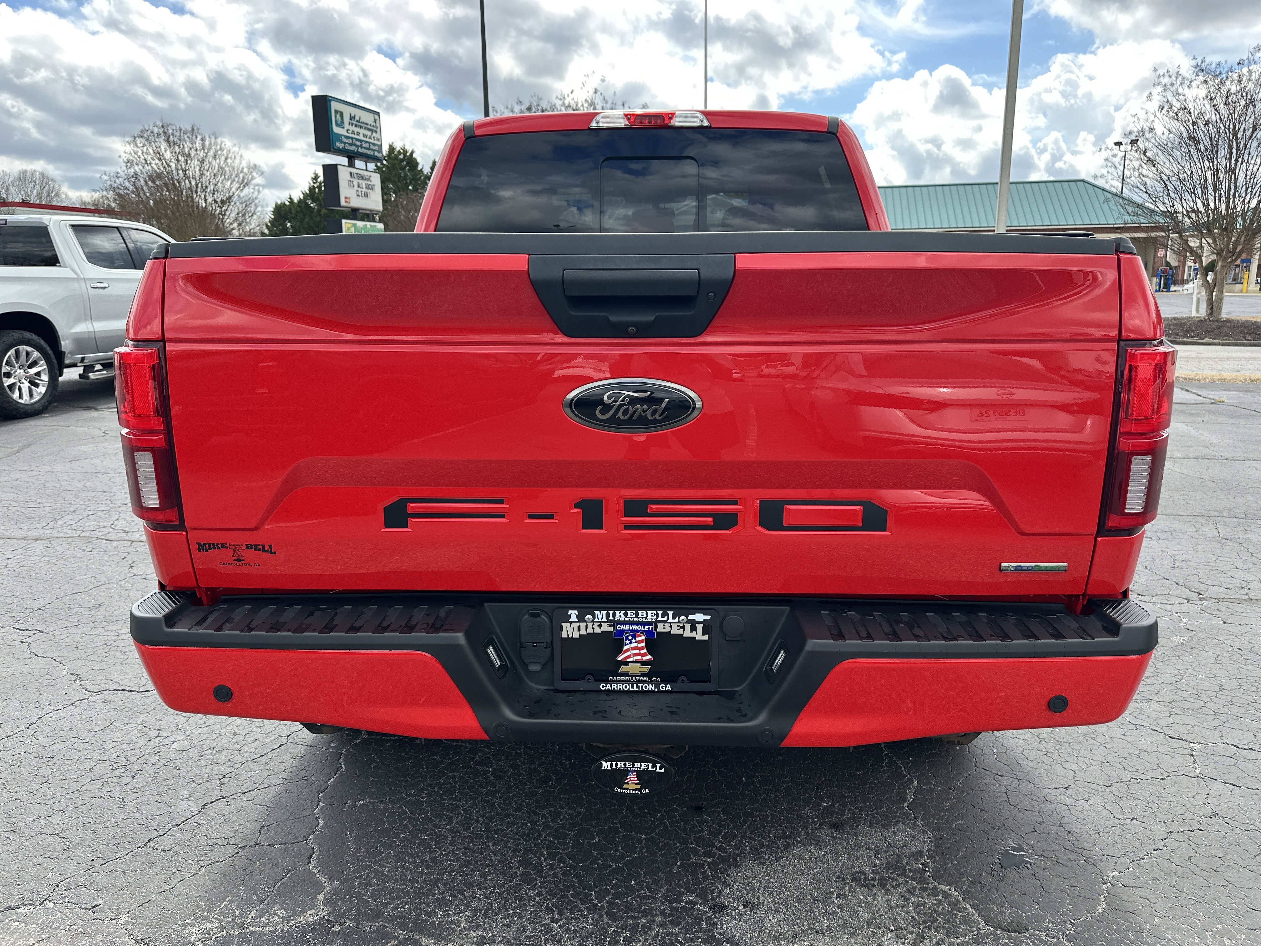 Used 2020 Ford F150 XLT w/ Equipment Group 302A Luxury image 7