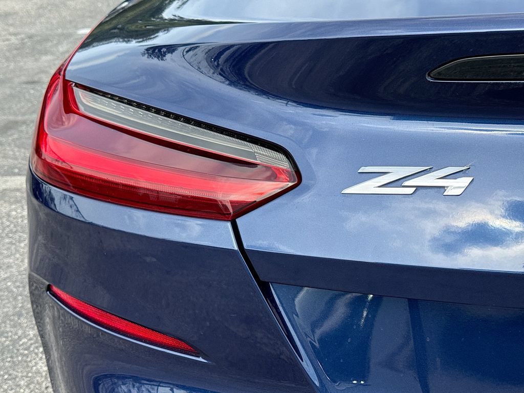 Used 2019 BMW Z4 sDrive30i w/ Convenience Package RWD image 10