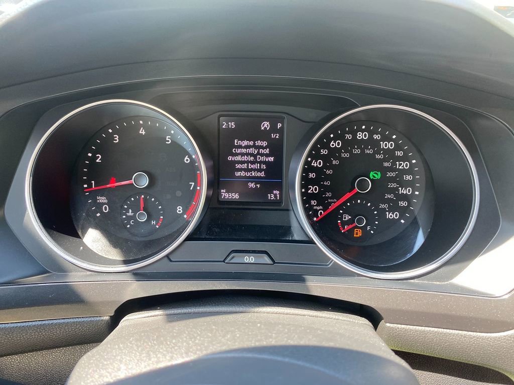 Used 2019 Volkswagen Tiguan S w/ Driver Assistance Package image 18