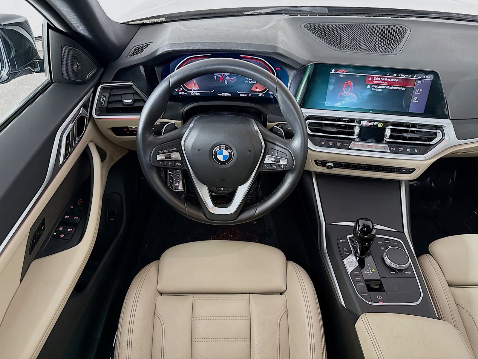 Certified 2023 BMW 430i Gran Coupe xDrive w/ M Sport Package image 24