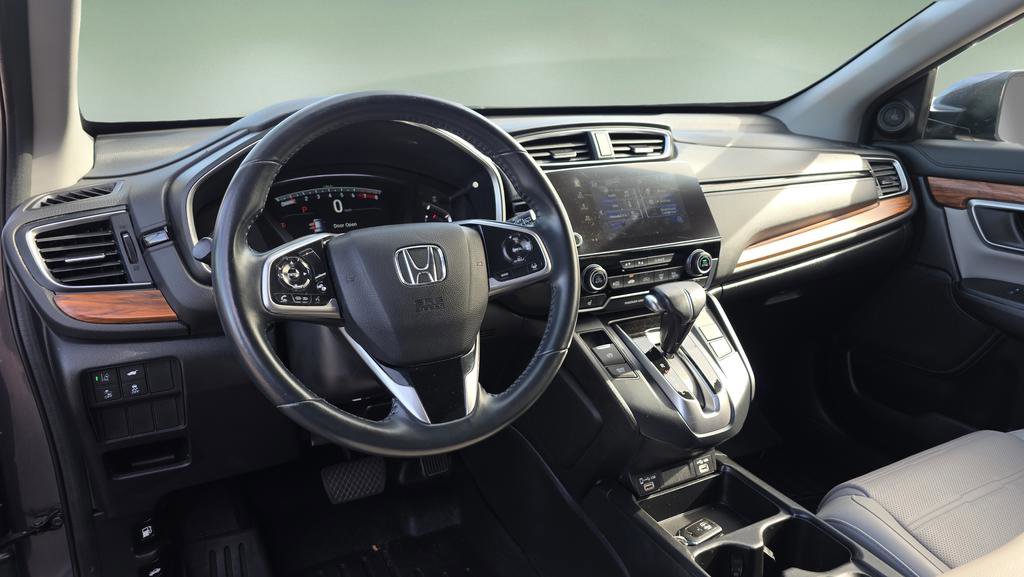 Used 2021 Honda CR-V EX-L image 27