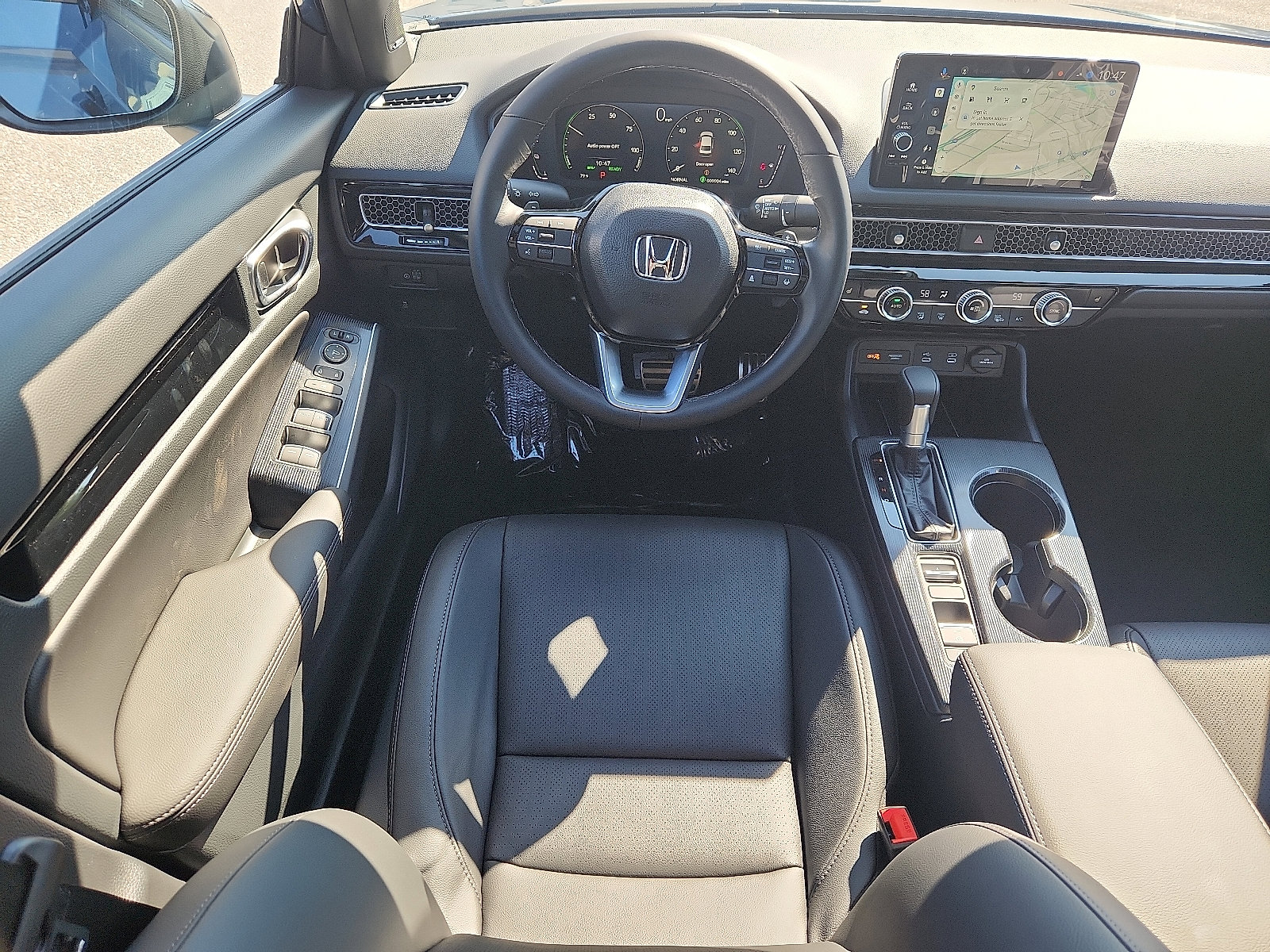 New 2026 Honda Civic Sport Touring image 7