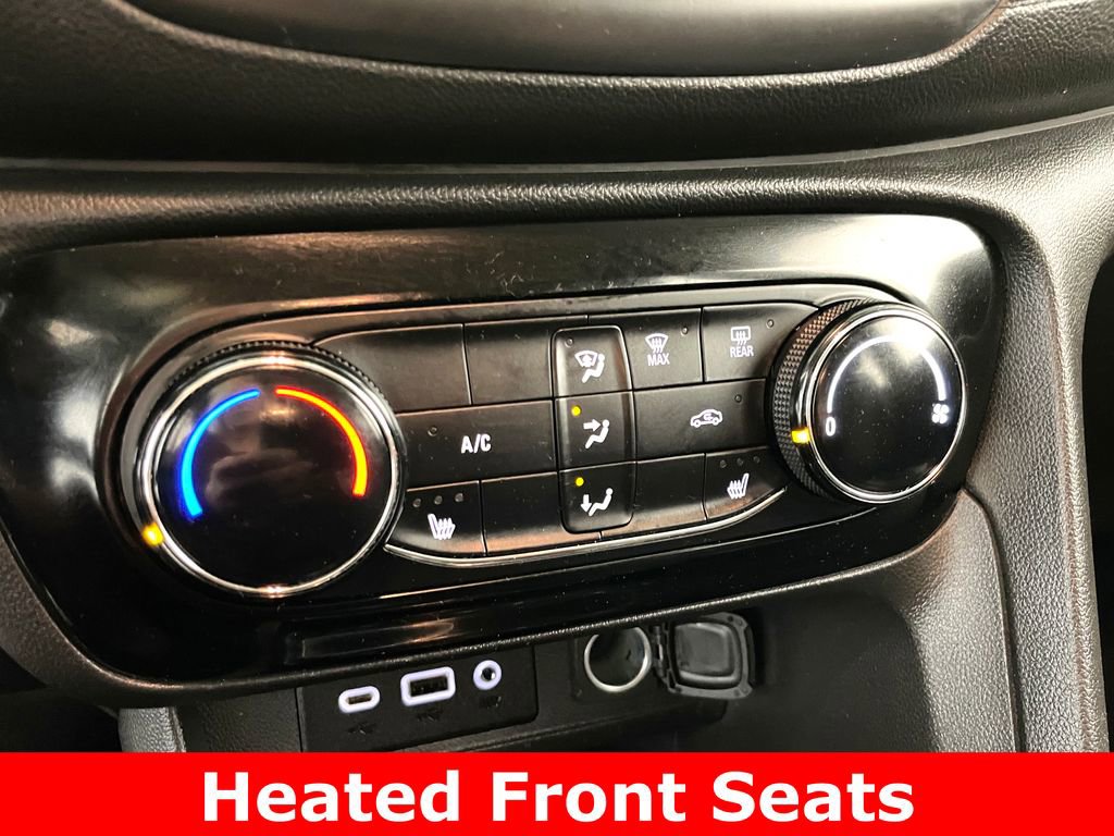 Certified 2023 Buick Encore GX Preferred w/ Cold Weather Comfort Package FWD image 8