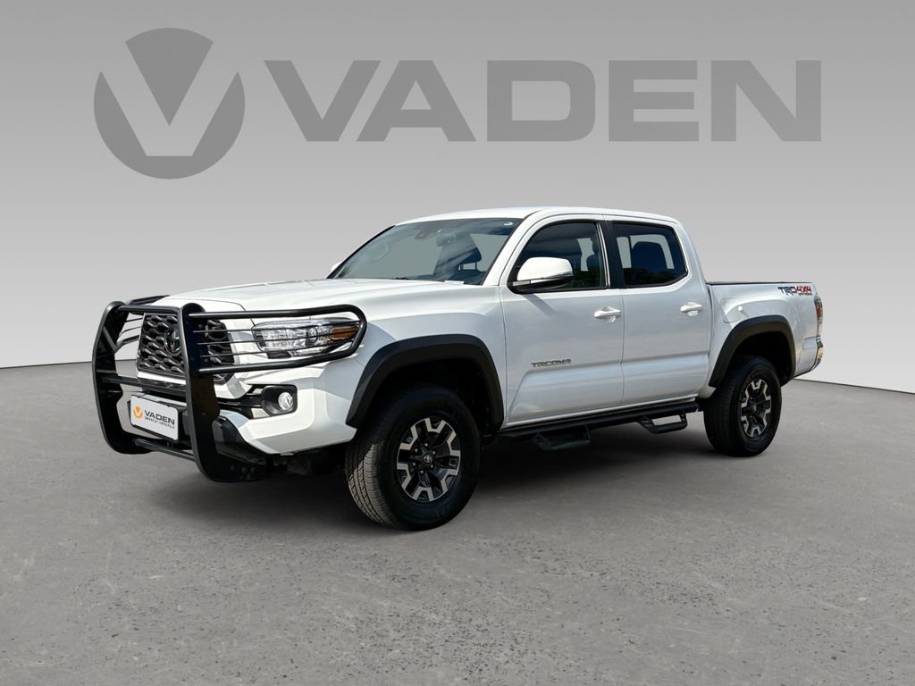 Used 2022 Toyota Tacoma TRD Off-Road image 24