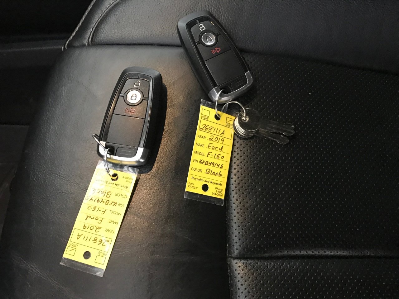 Used 2019 Ford F150 Lariat image 26