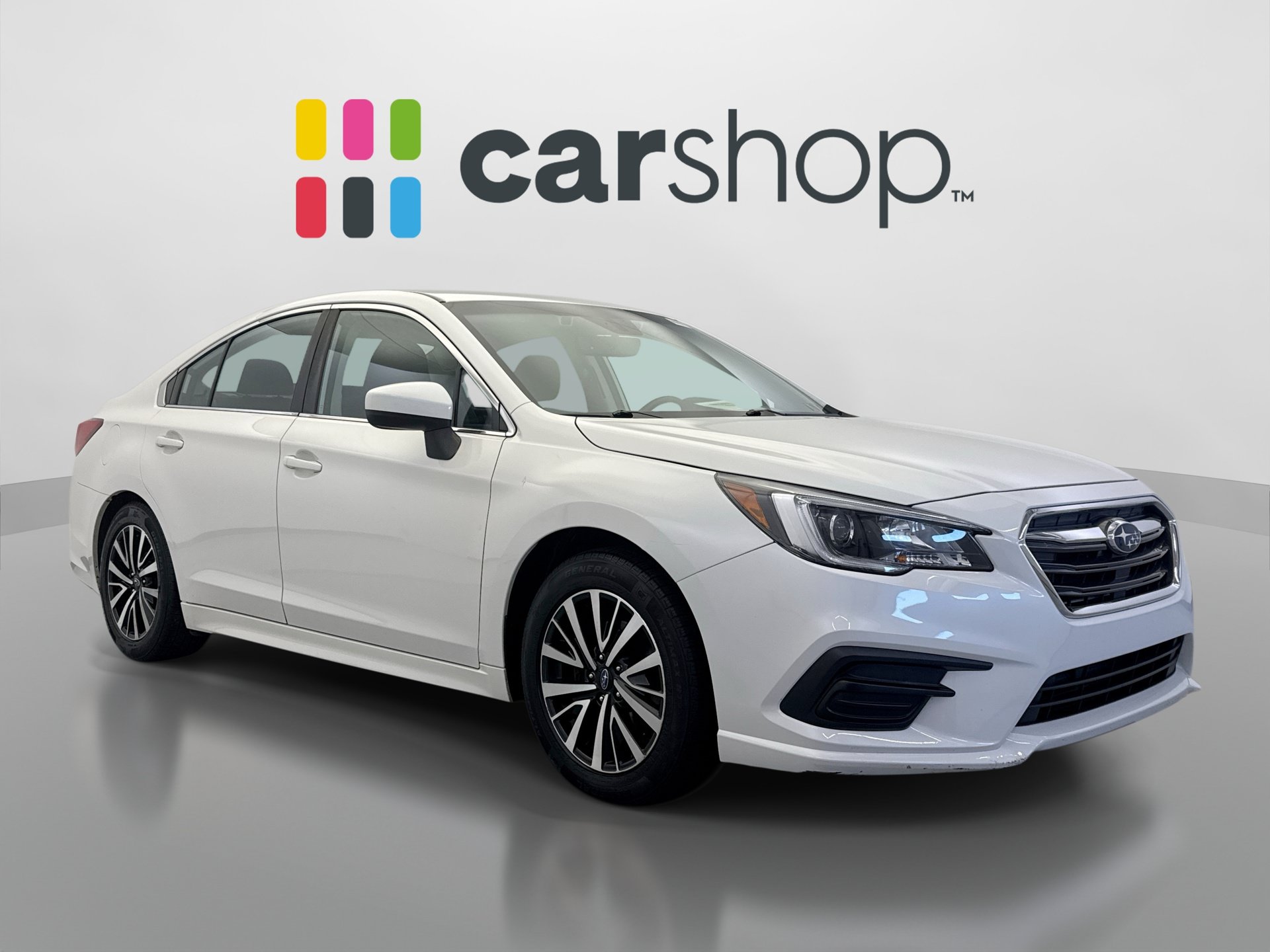 Used 2019 Subaru Legacy 2.5i Premium AWD/4WD image 7