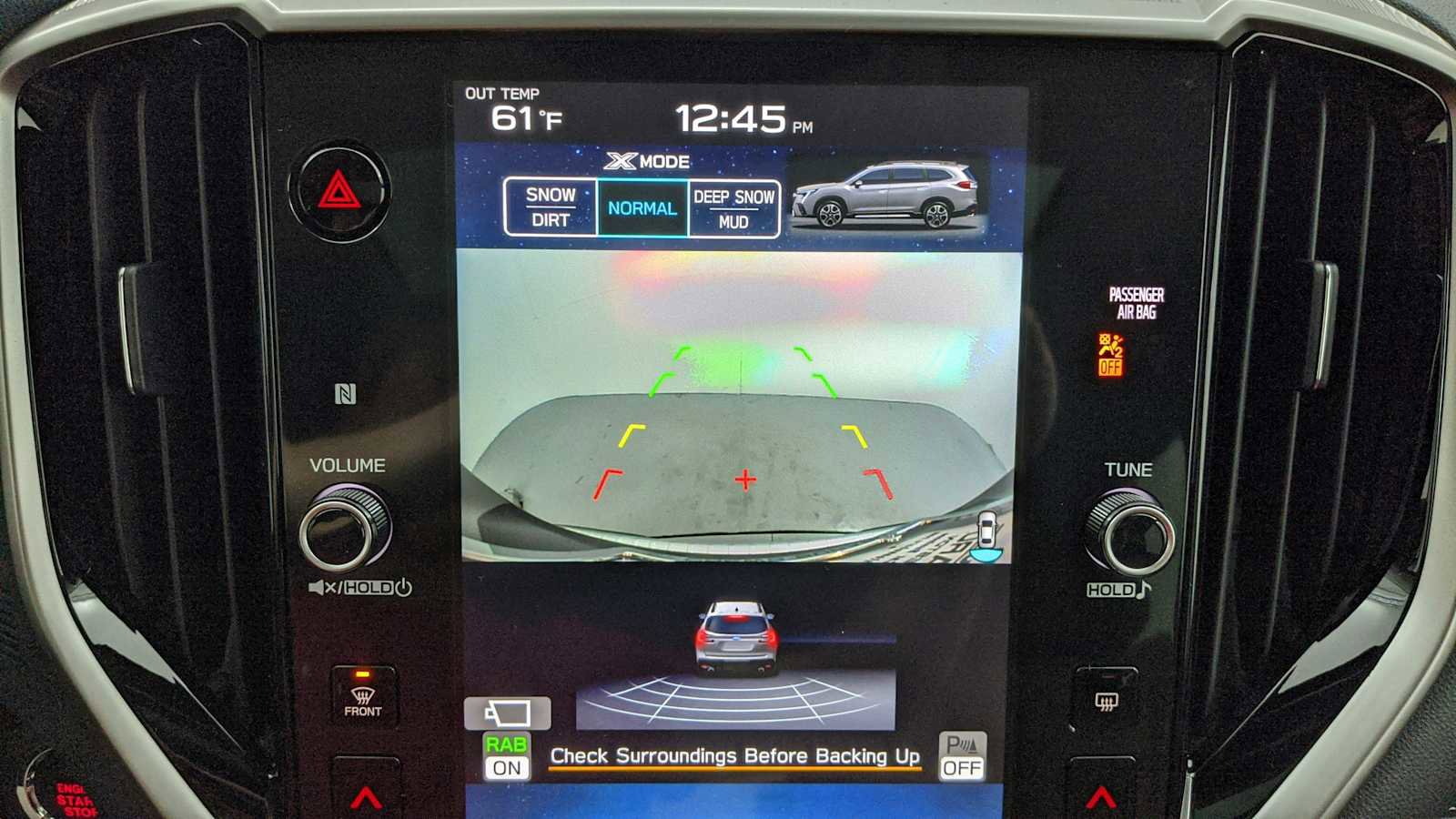 New 2025 Subaru Ascent Touring image 11