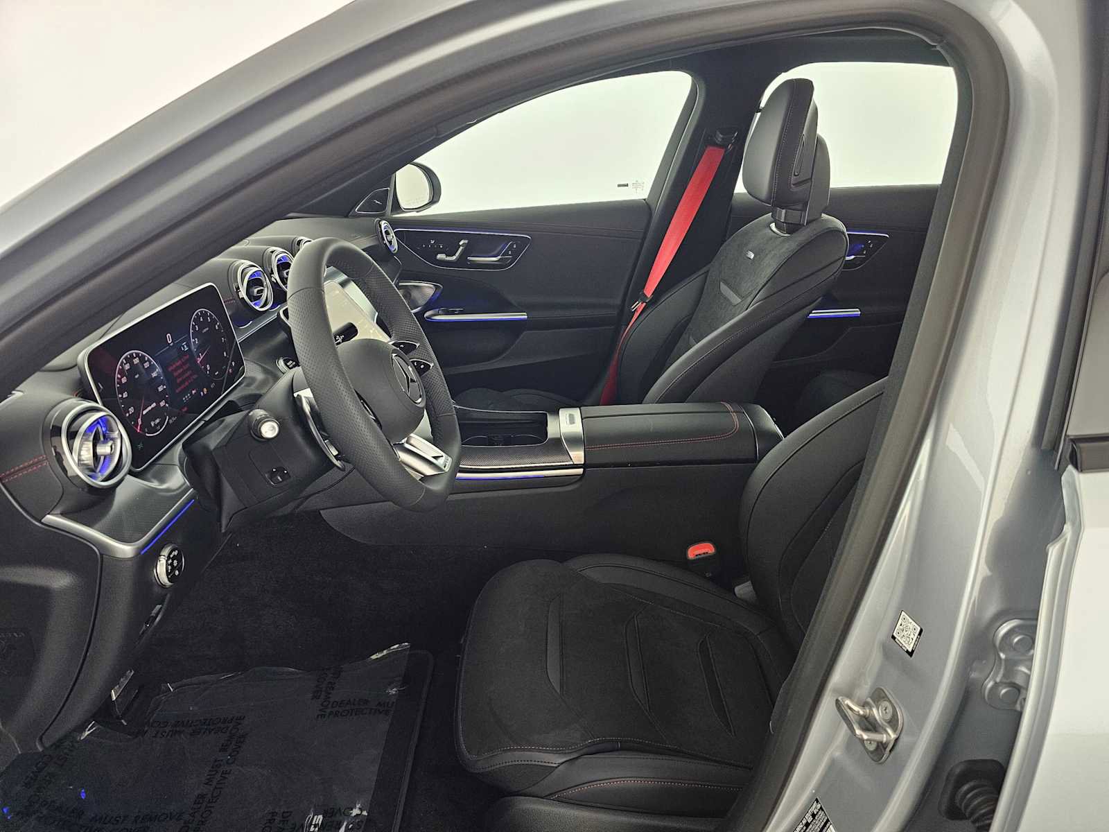 New 2026 Mercedes-Benz C 43 AMG 4MATIC Sedan image 20