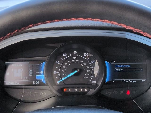 Certified 2023 Ford Edge ST-Line image 26